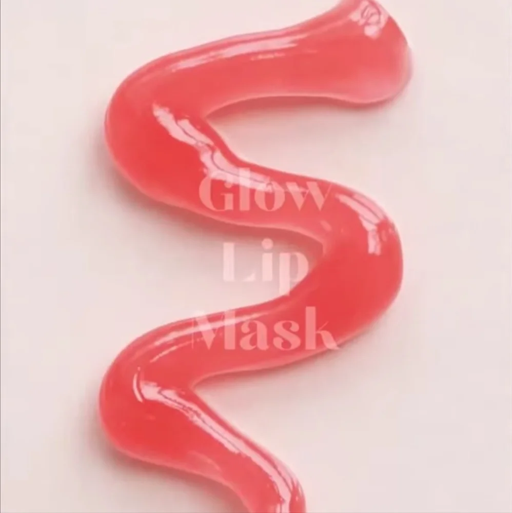 Seraphine Botanicals: Apple + Baume Glow Lip Mask -BNIB!